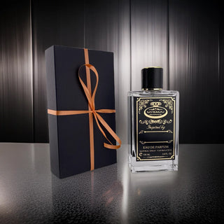 Rich leather woody scent perfume for all
