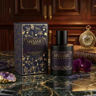 Rich sandy woody fragrance for men and women
