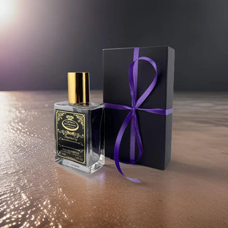 Rich sweet aromatic perfume for men and women