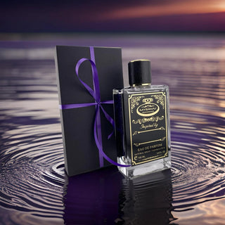 Rich woody oud eau de parfum for men