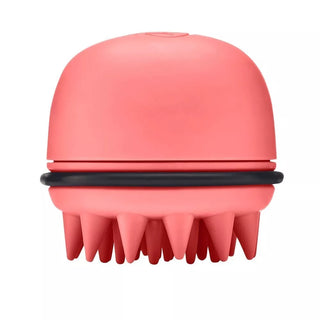 WetBrush Exfoliating Scalp Massager Coral