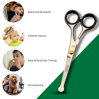 Safety Scissors 5 Inch