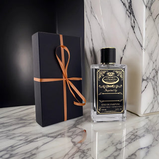 Sensual warm spicy unisex perfume EDP