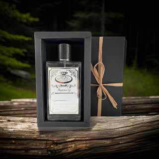 Signature desert woody perfume unisex