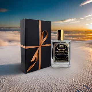 Signature light musky EDP perfume for all