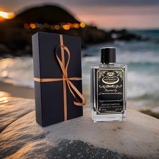 Smooth powdery sweet perfume long lasting