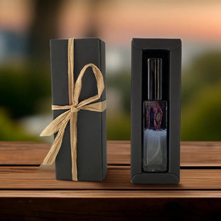 Smooth saffron woody perfume long lasting