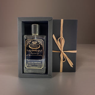 Smooth vanilla caramel perfume long lasting
