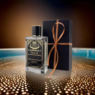 Smooth warm woody perfume for all