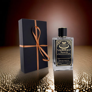 Strong fresh aromatic men's fragrance EDP