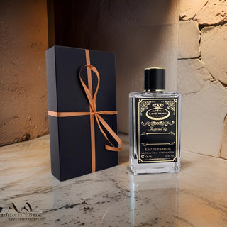 Vibrant clean citrus fragrance EDP unisex