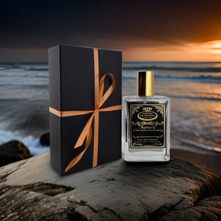 Warm musky sunlit fragrance for men and women